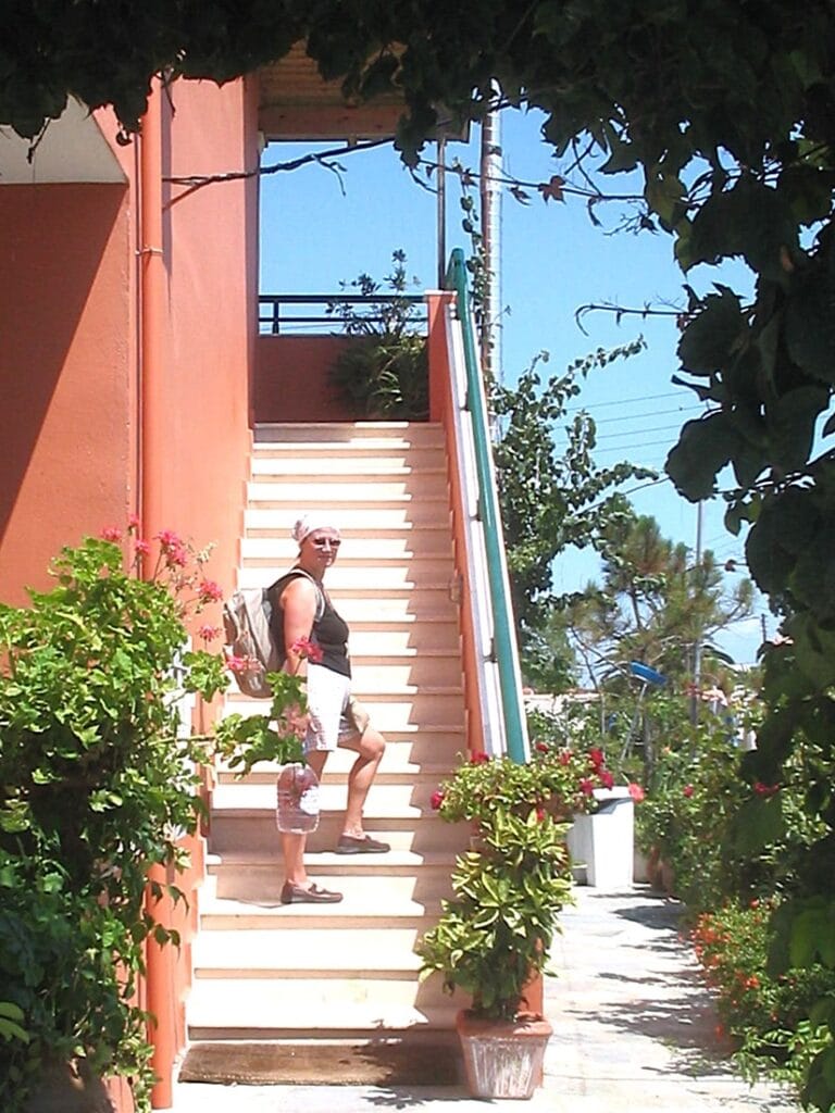 Korfu - Kohti avaraa maailmaa