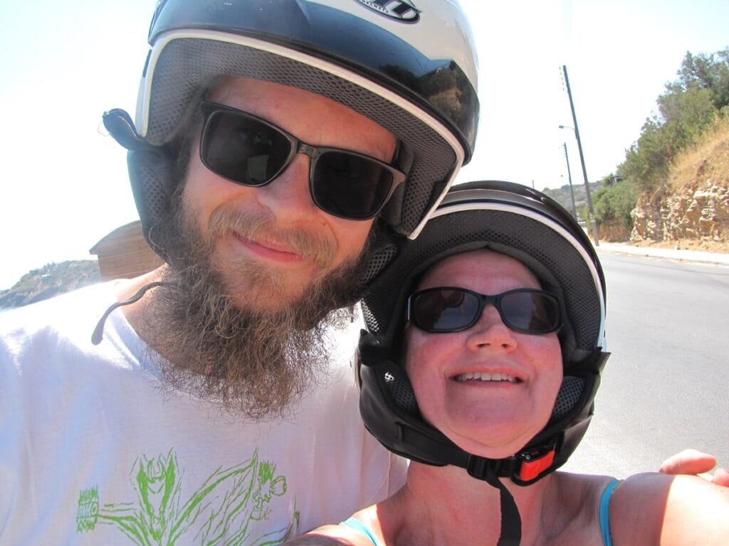 Blogihaaste: Miten minusta piti tulla reissumuija -mutta ei tullutkaan?