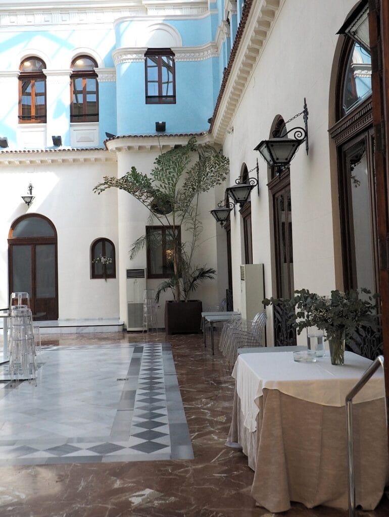 Real Casino de Murcia - Kohti avaraa maailmaa