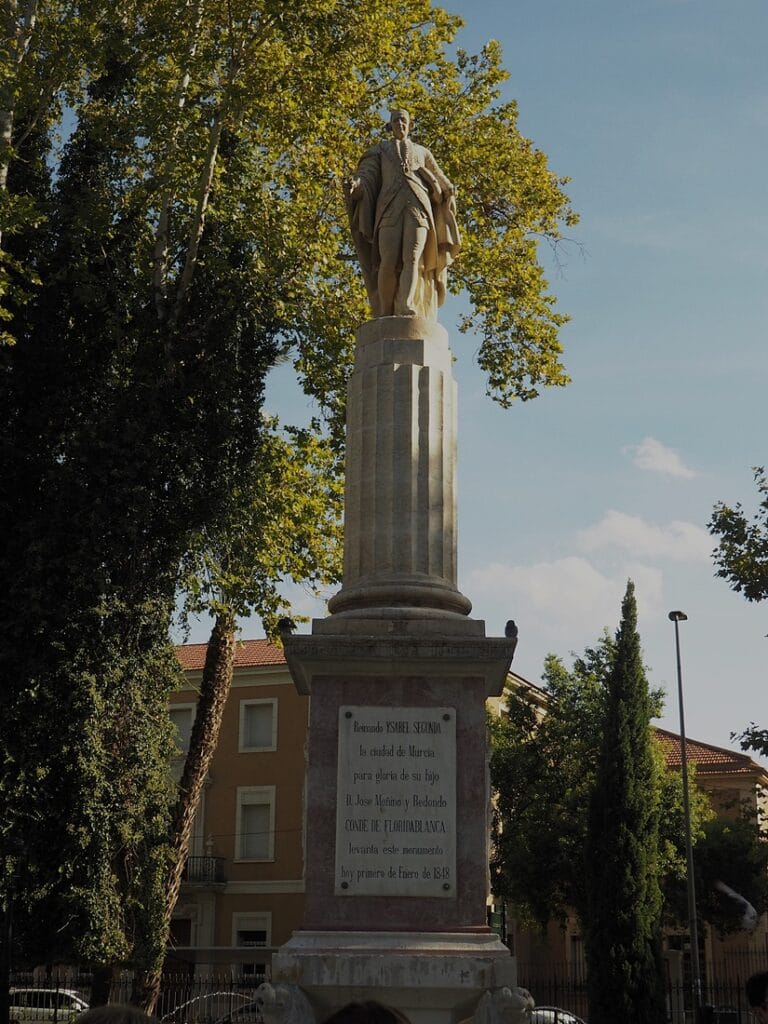 Jardín de Floridablanca - Kohti avaraa maailmaa