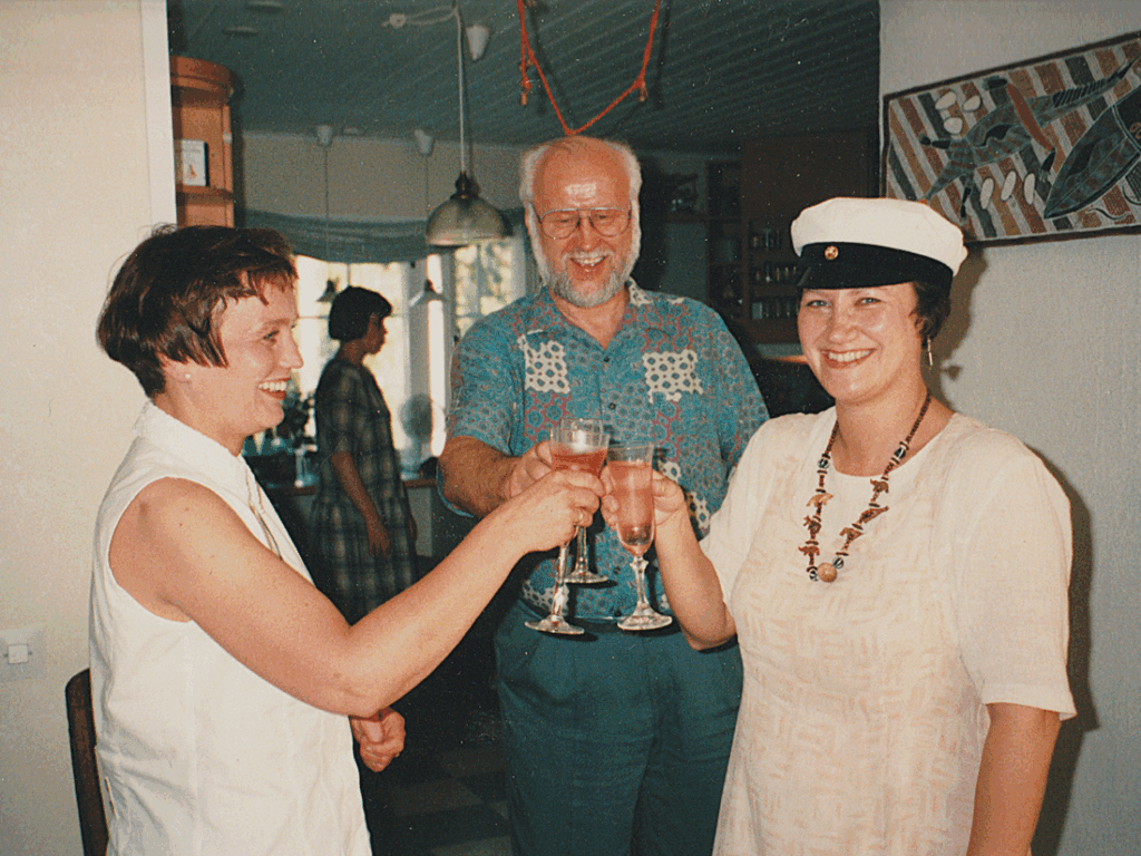 Blogihaaste: Miten minusta piti tulla reissumuija -mutta ei tullutkaan?