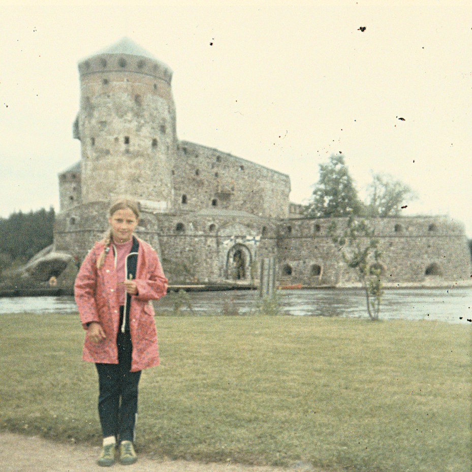 Blogihaaste: Miten minusta piti tulla reissumuija -mutta ei tullutkaan?