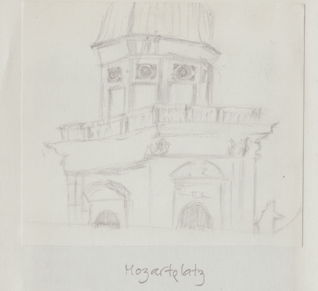 Blogihaaste: Miten minusta piti tulla reissumuija -mutta ei tullutkaan?