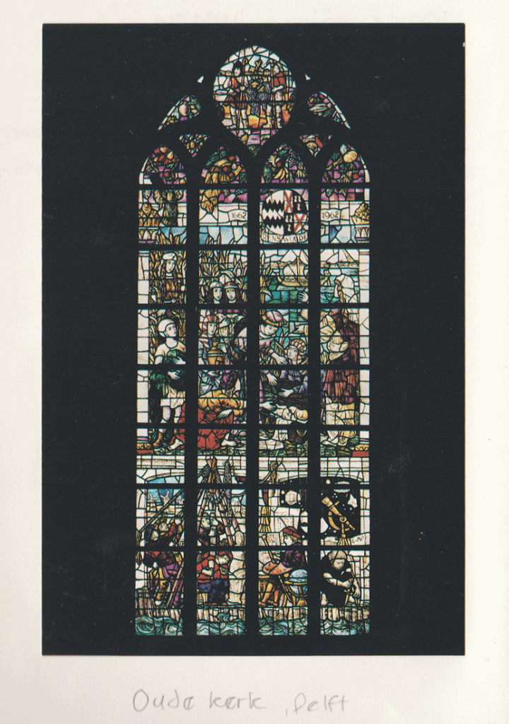 Delft - Kohti avaraa maailmaa