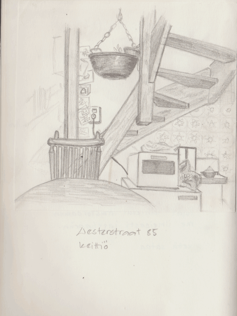 Delft - Kohti avaraa maailmaa