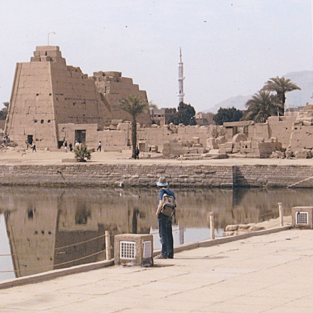 Egypti - Kohti avaraa maailmaa