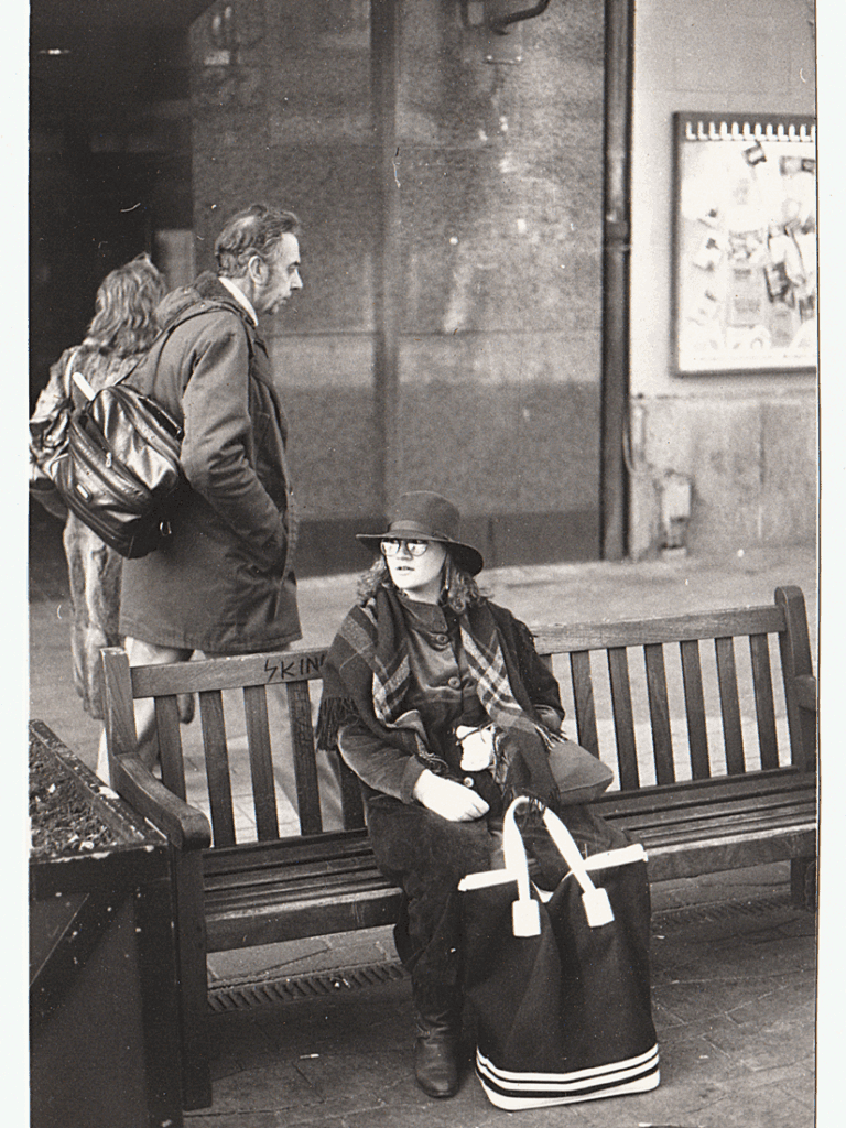 Blogihaaste: Miten minusta piti tulla reissumuija -mutta ei tullutkaan?