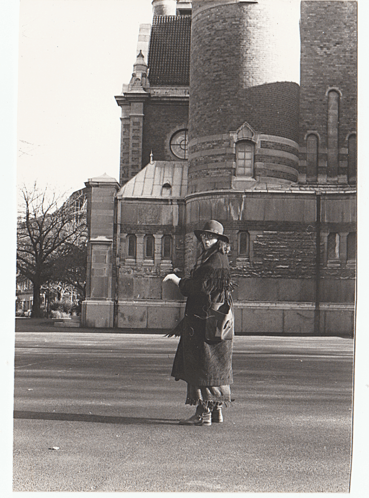 Blogihaaste: Miten minusta piti tulla reissumuija -mutta ei tullutkaan?