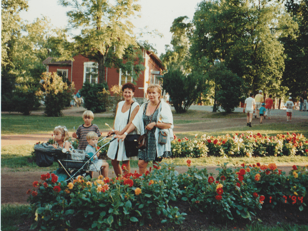 Blogihaaste: Miten minusta piti tulla reissumuija -mutta ei tullutkaan?