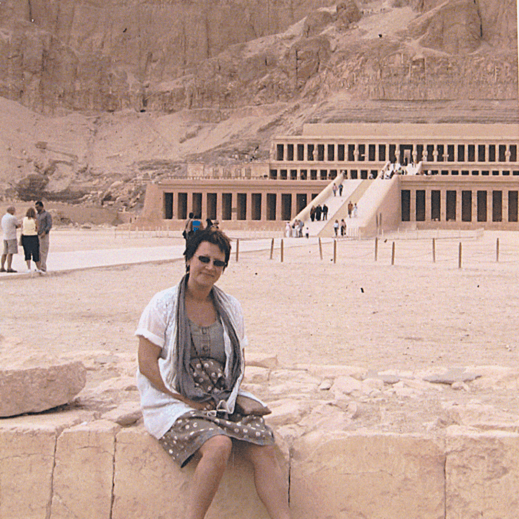 Egypti - Kohti avaraa maailmaa