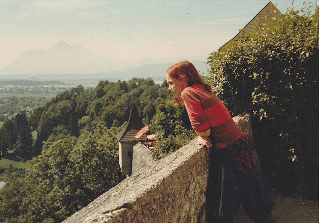 Saltzburg - Kohti avaraa maailmaa