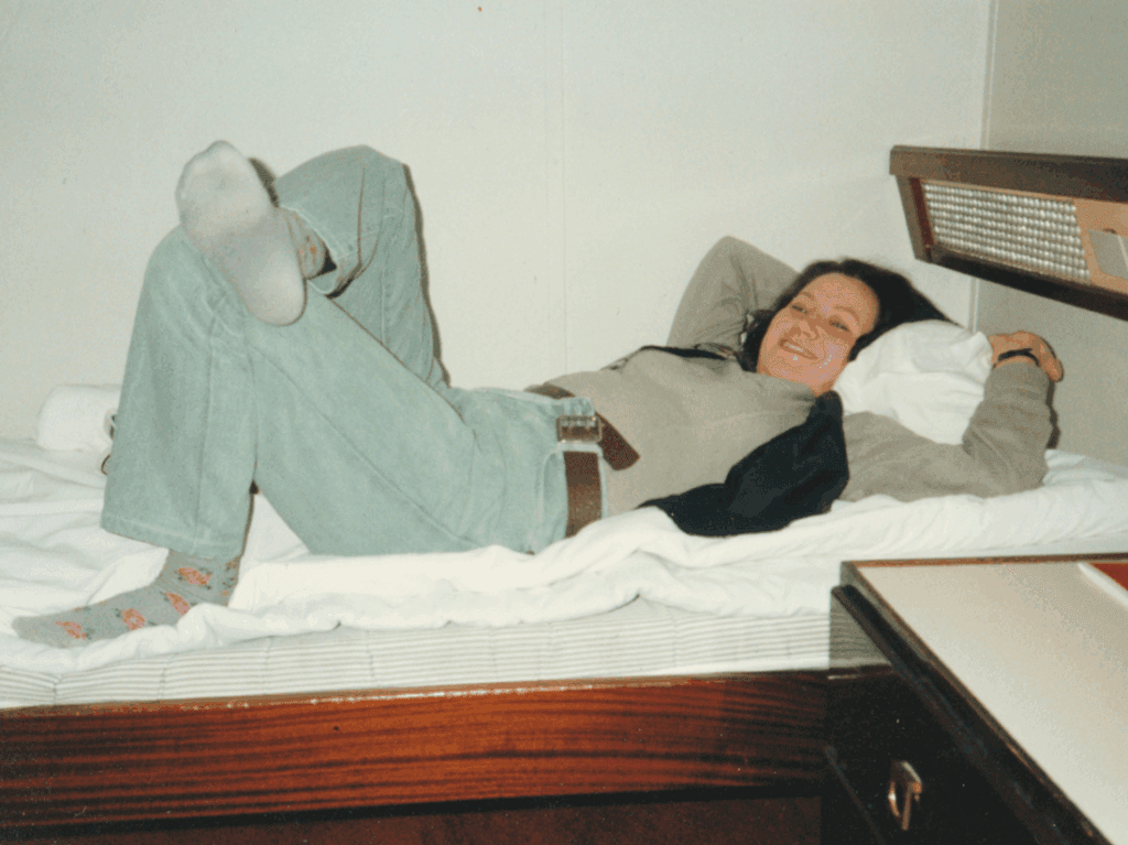 Blogihaaste: Miten minusta piti tulla reissumuija -mutta ei tullutkaan?