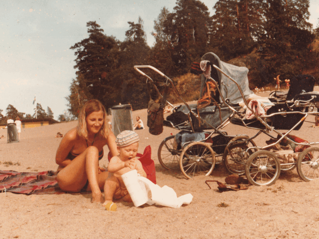 Blogihaaste: Miten minusta piti tulla reissumuija - mutta ei tullutkaan?