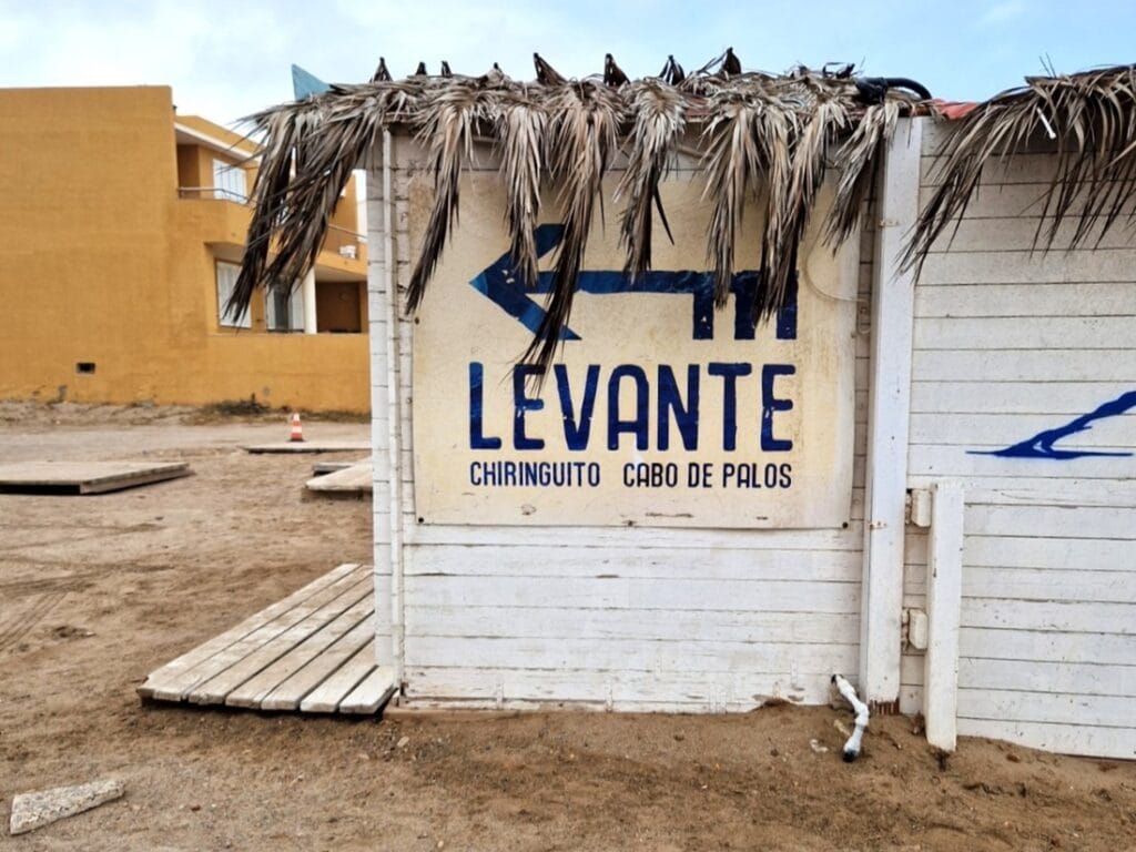 Playa Levante - Kohti avaraa maailmaa