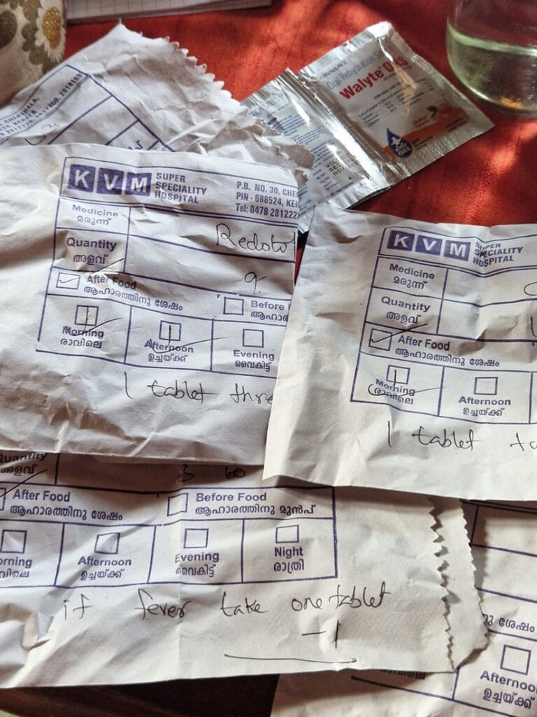 Taluk Hospital Thuravoor - Kohti avaraa maailmaa