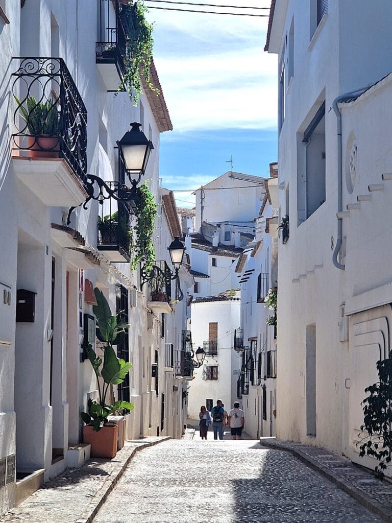 Altea - Kohti avaraa maailmaa