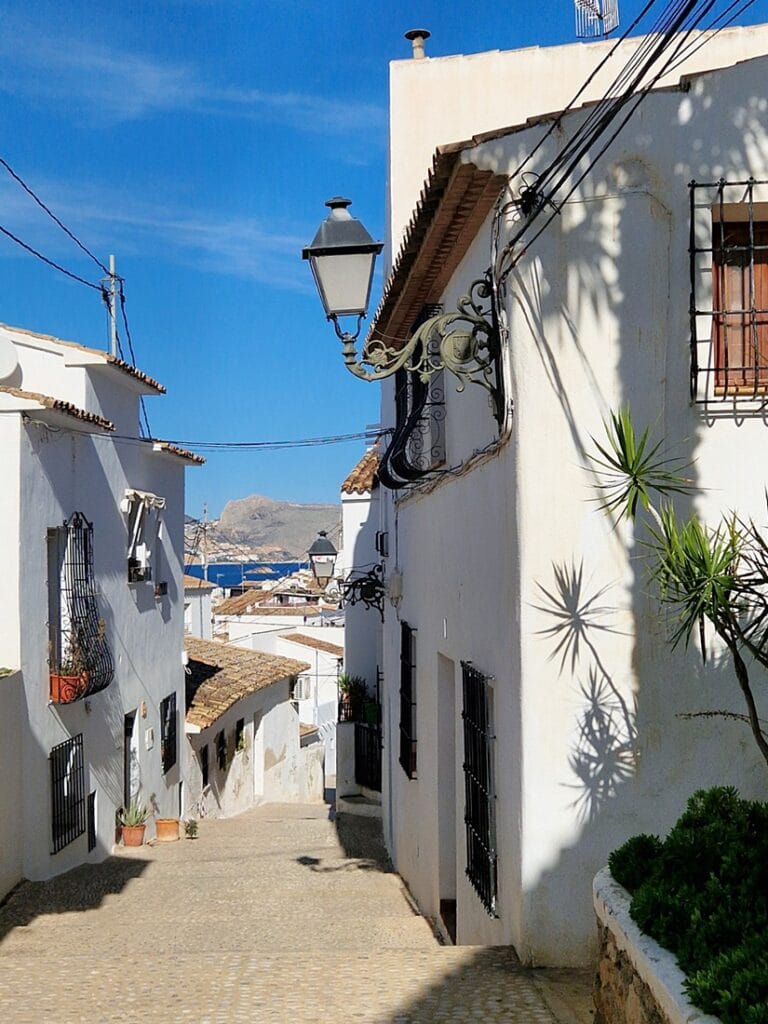 Altea - Kohti avaraa maailmaa