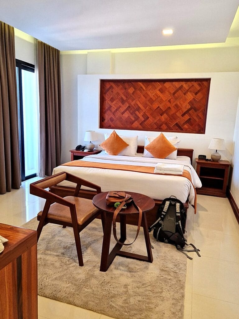 Homewood Hotel by Seuya Siem Reap - Kohti avaraa maailmaa