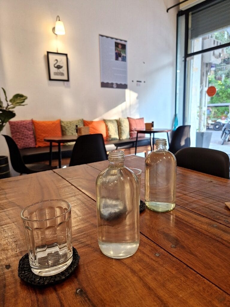 The Muffin Man Siem Reap - Kohti avaraa maailmaa