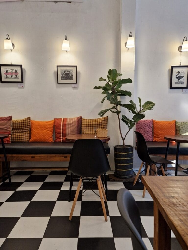 The Muffin Man Siem Reap - Kohti avaraa maailmaa