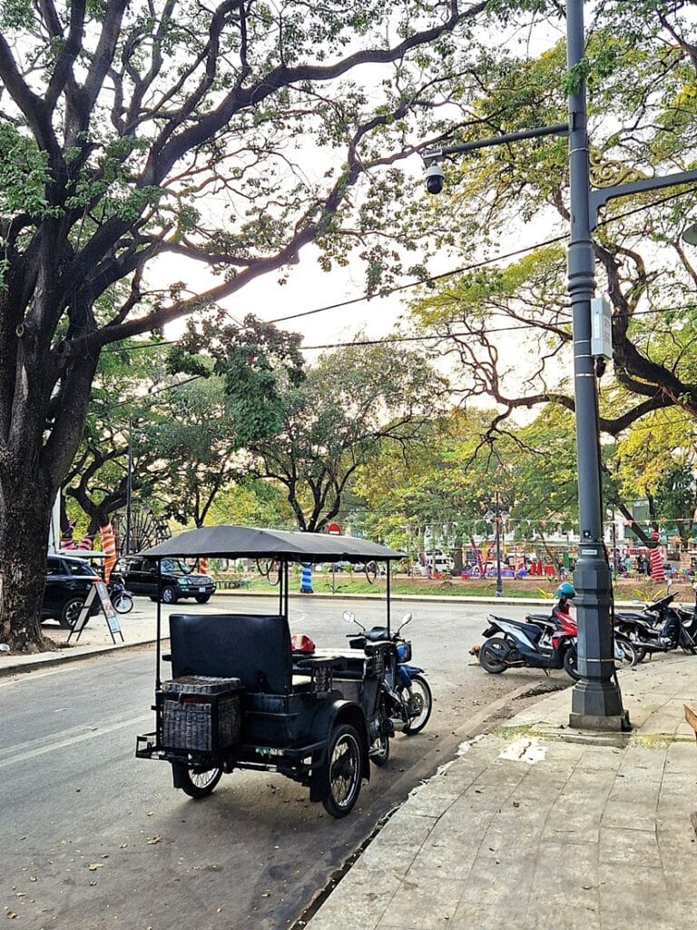 Siem Reap - Ei vain temppeleitä