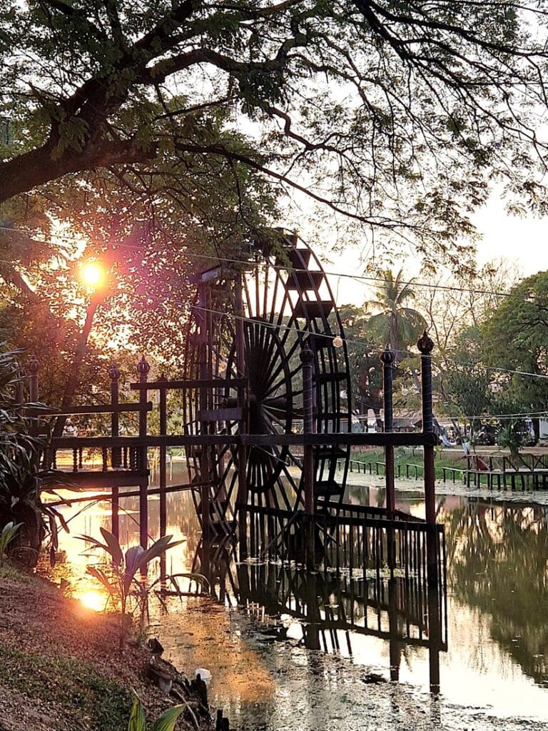 Siem Reap - Ei vain temppeleitä
