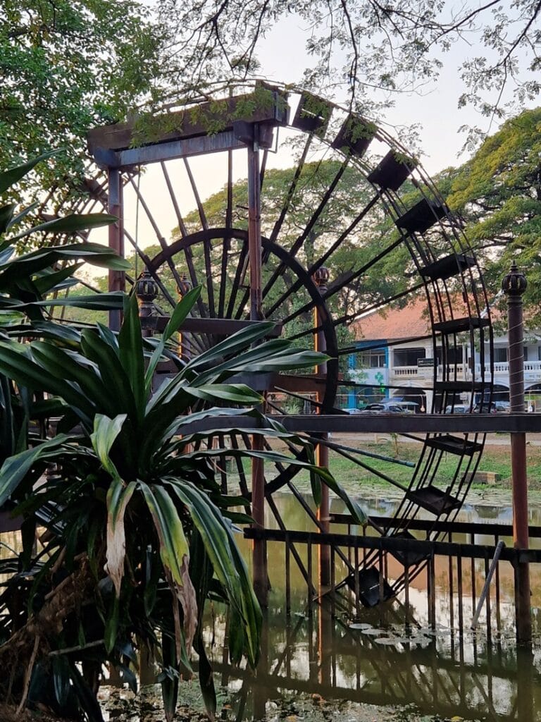 Siem Reap - Ei vain temppeleitä