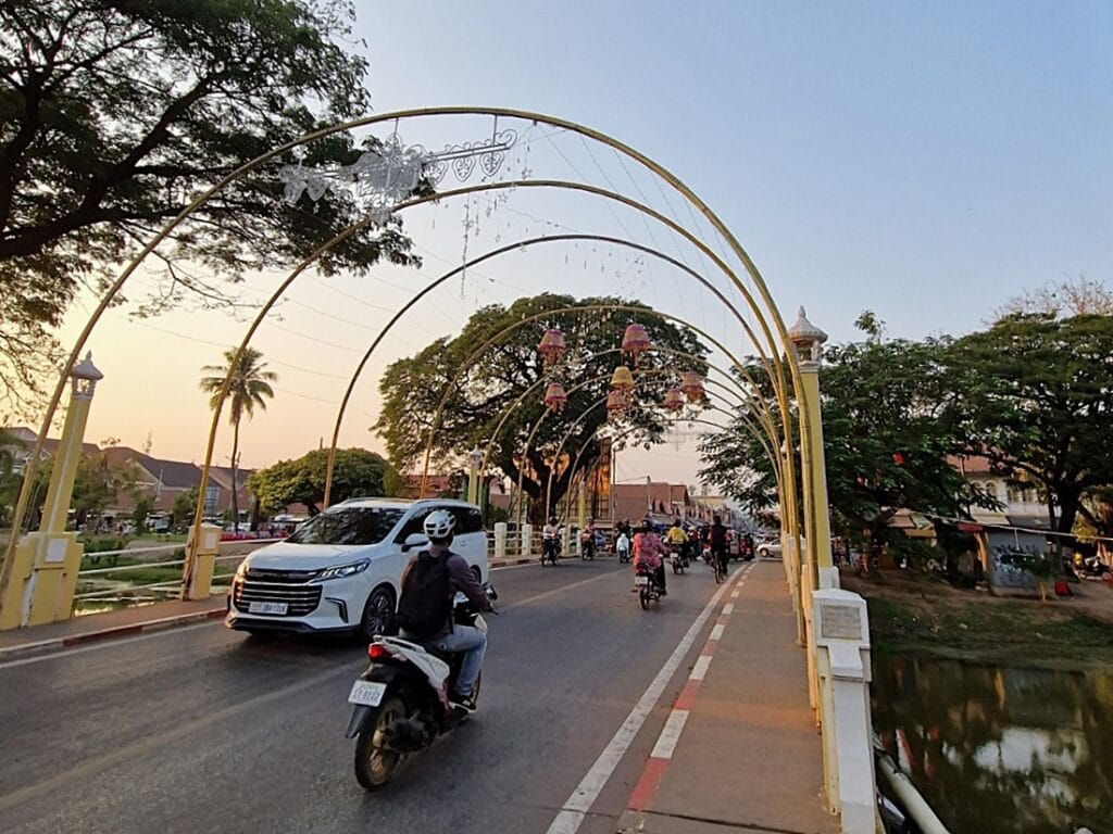 Siem Reap - Ei vain temppeleitä