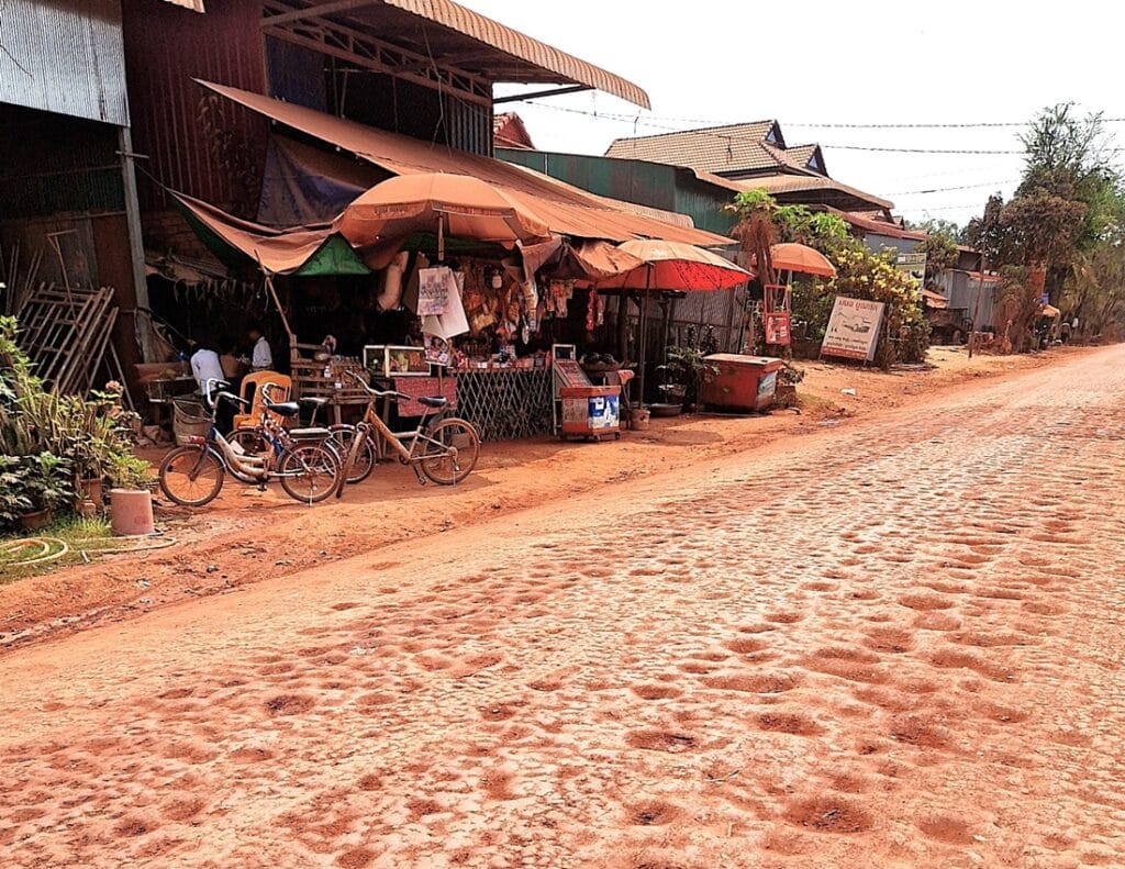 Tonlé Sap - Kohti avaraa maailmaa