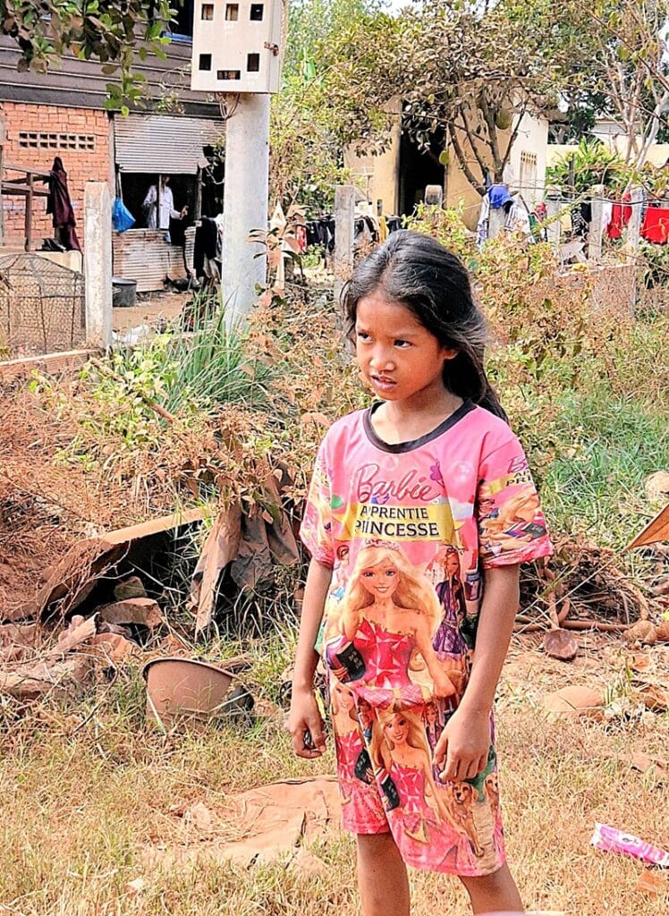 Tonlé Sap - Kohti avaraa maailmaa