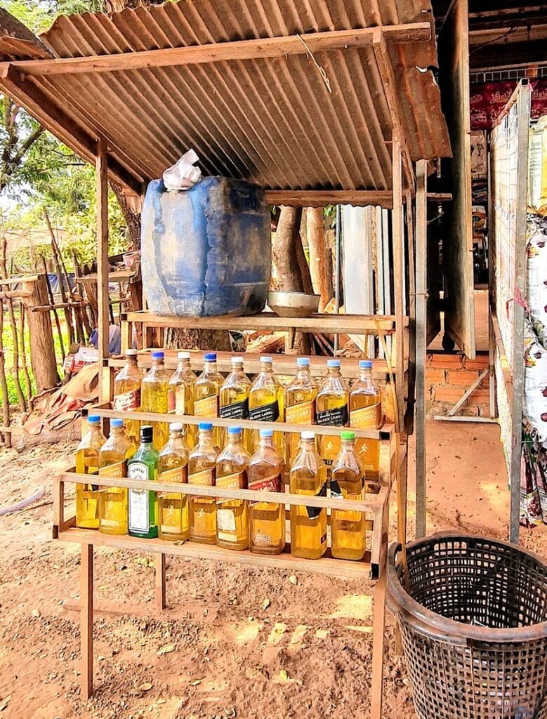 Tonlé Sap - Kohti avaraa maailmaa