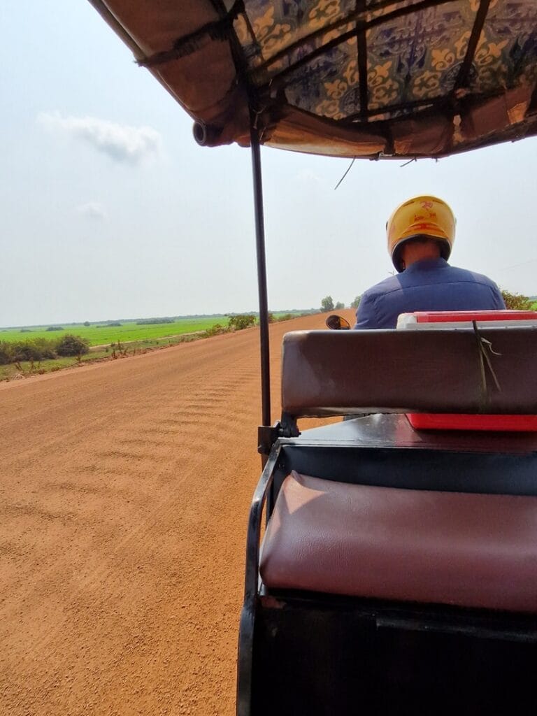 Tonlé Sap - Kohti avaraa maailmaa