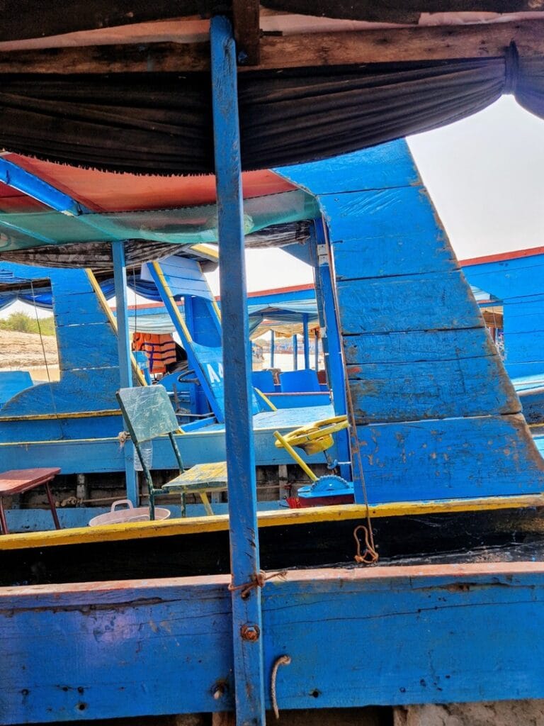 Tonlé Sap - Kohti avaraa maailmaa