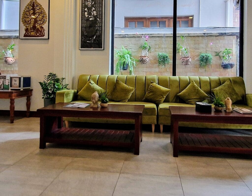 Homewood Hotel by Seuya Siem Reap - Kohti avaraa maailmaa