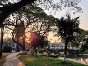 Siem Reap - ei vain temppeleitä