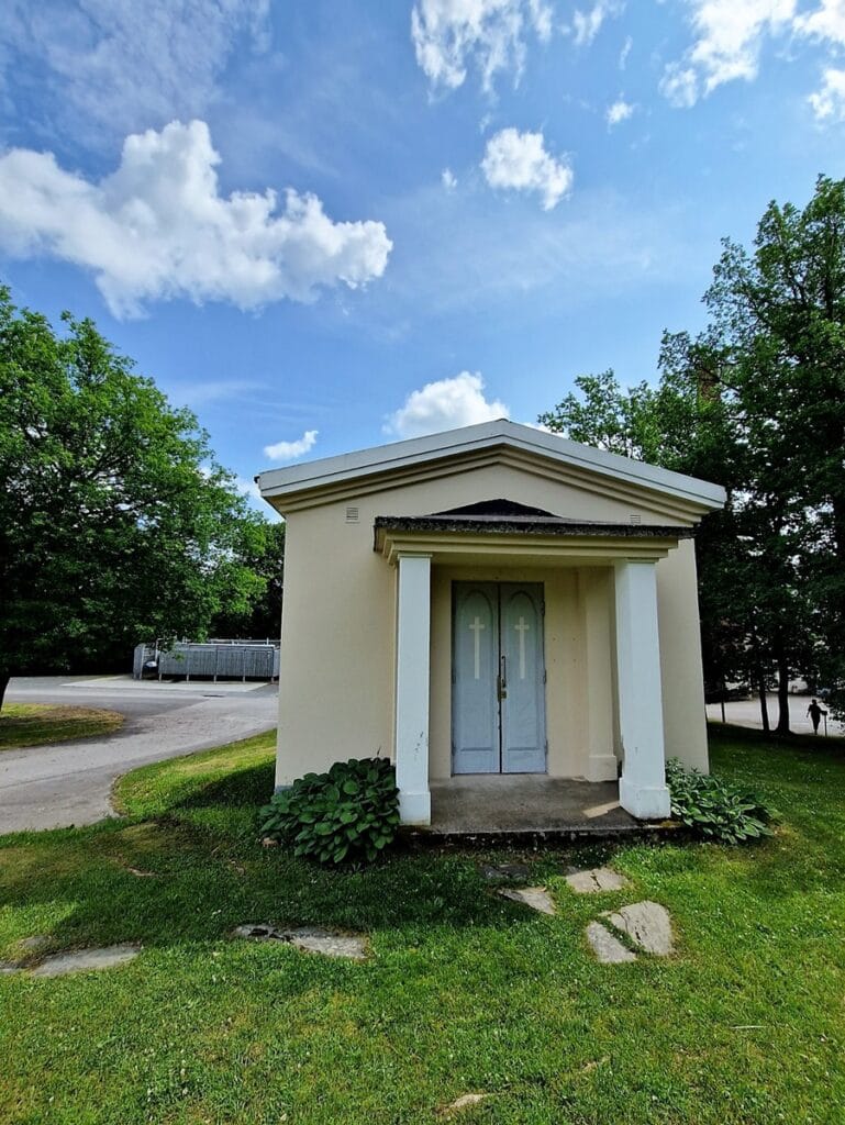 Kylän tarinat elävät - Tarinoiden Talot Kellokoskella