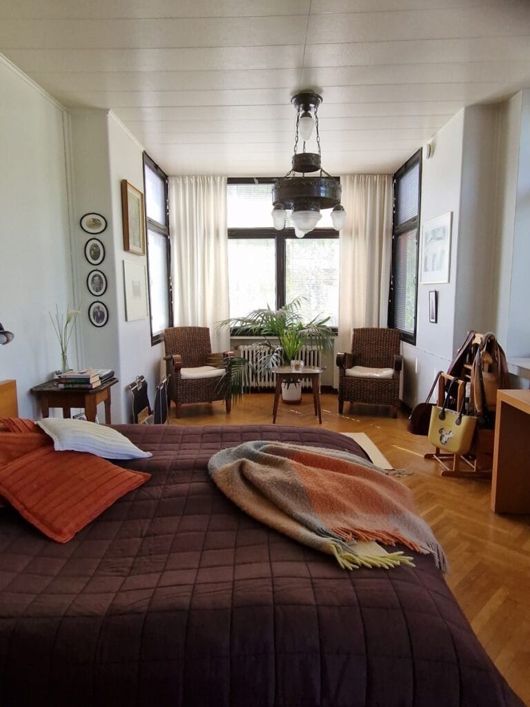 Kylän tarinat elävät - Tarinoiden Talot Kellokoskella