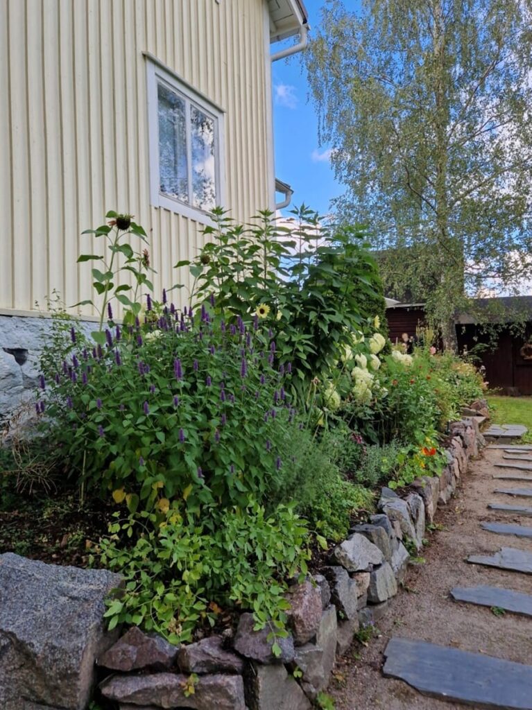 Kylän tarinat elävät - Tarinoiden Talot Kellokoskella