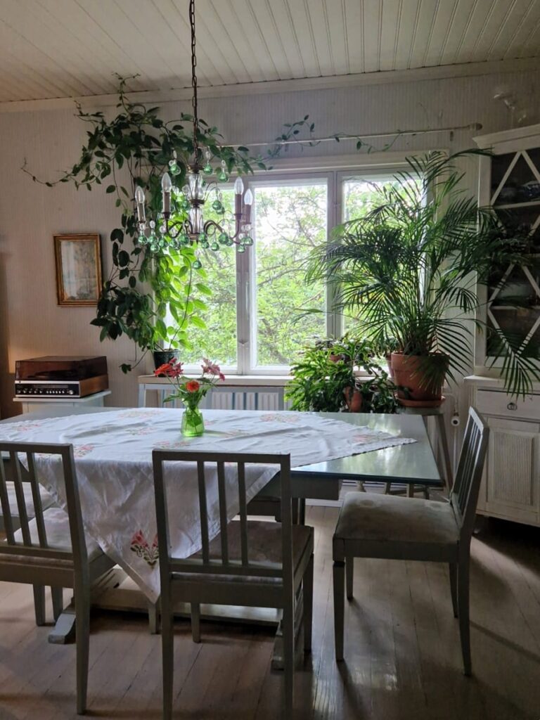 Kylän tarinat elävät - Tarinoiden Talot Kellokoskella