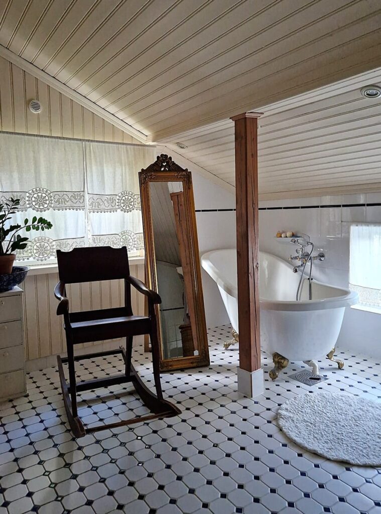 Kylän tarinat elävät - Tarinoiden Talot Kellokoskella