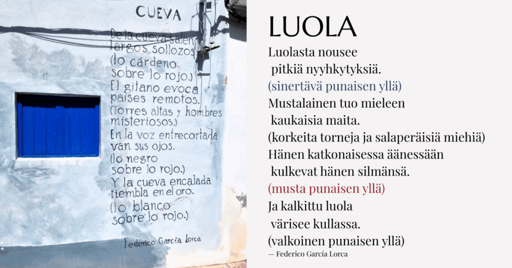 Rojalles - Kohti avaraa maailmaa