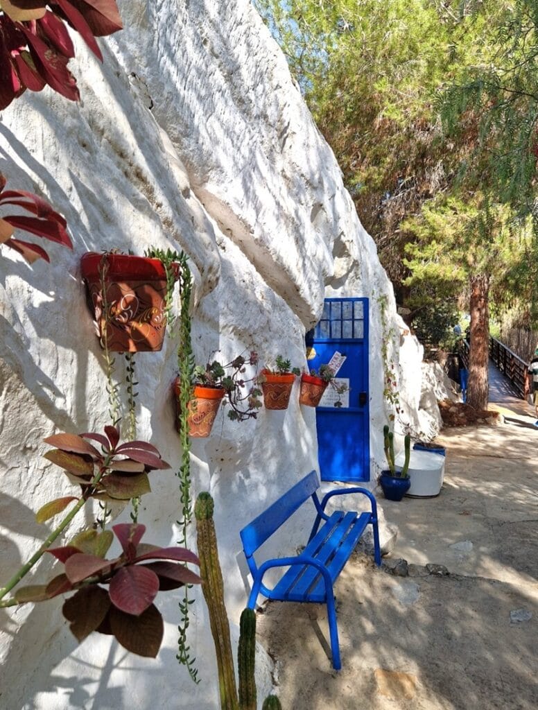 Luolataloista luontoon – Rojales ja El Recorral Espanjassa