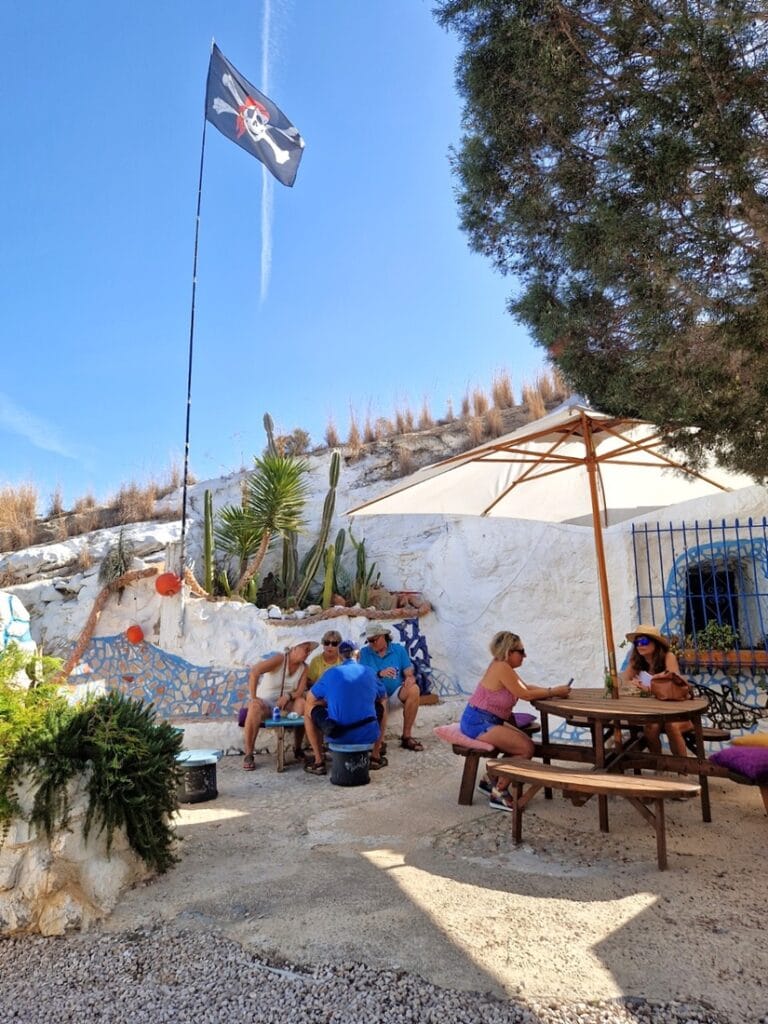 Luolataloista luontoon – Rojales ja El Recorral Espanjassa