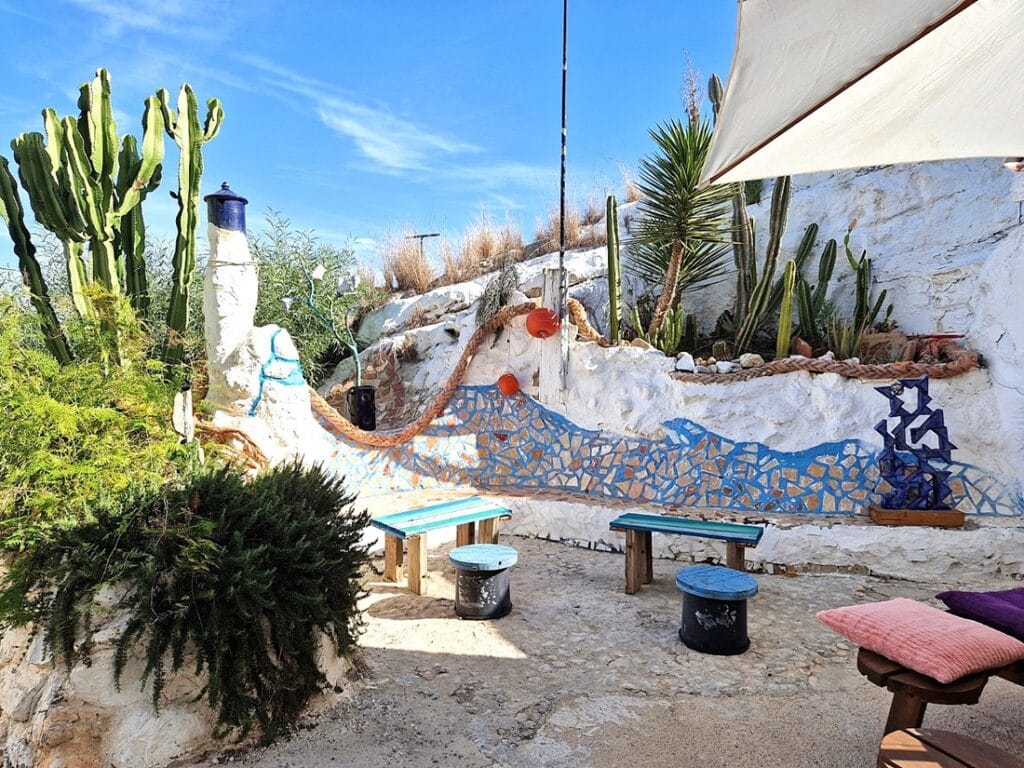 Luolataloista luontoon – Rojales ja El Recorral Espanjassa