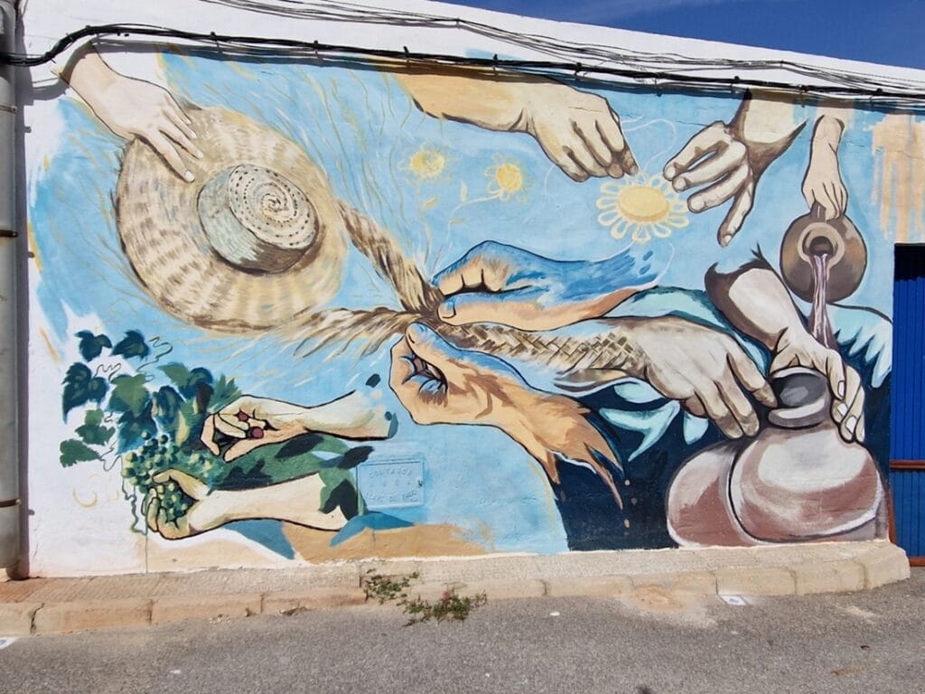 Luolataloista luontoon – Rojales ja El Recorral Espanjassa