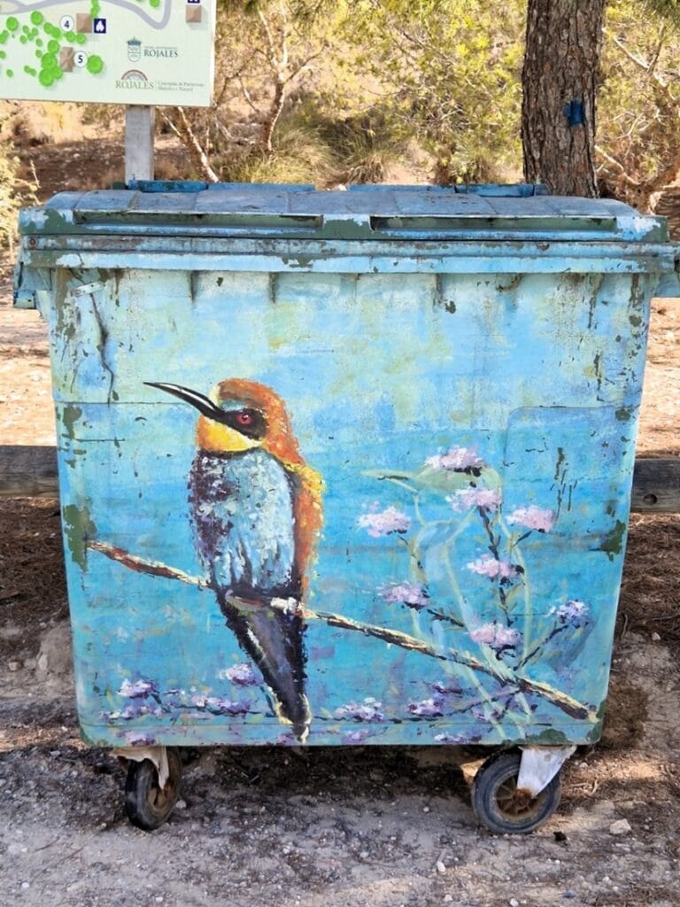 El Recorral - Kohti avaraa maailmaa