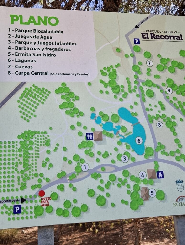 El Recorral - Kohti avaraa maailmaa