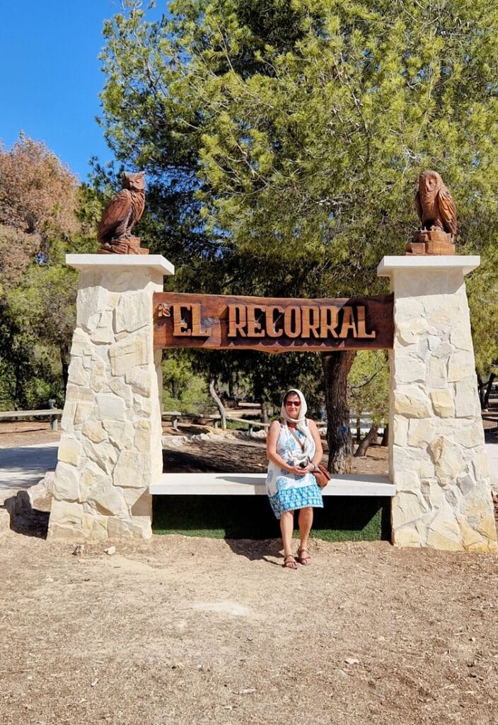 El Recorral - Kohti avaraa maailmaa