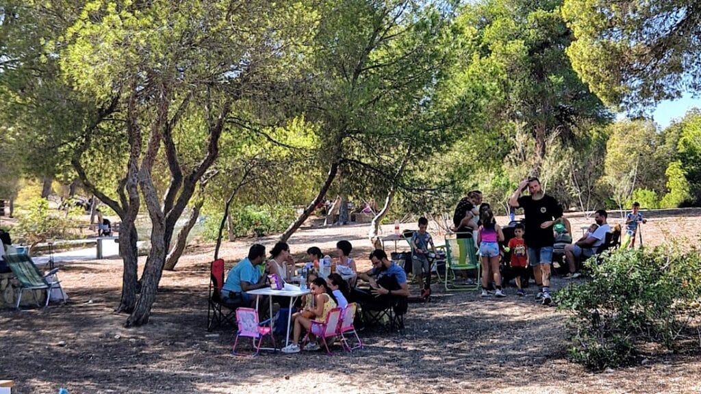 El Recorral - Kohti avaraa maailmaa