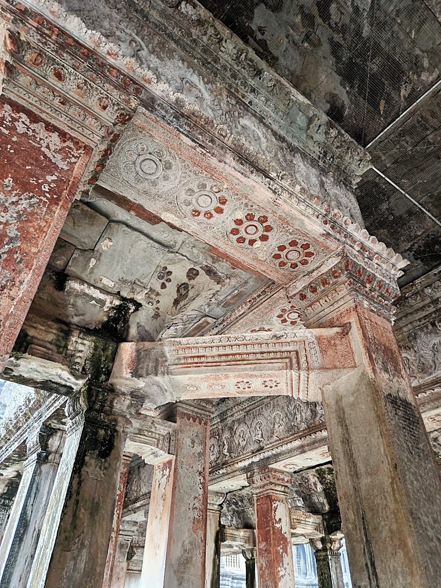 Angkor Wat - Kohti avaraa maailmaa